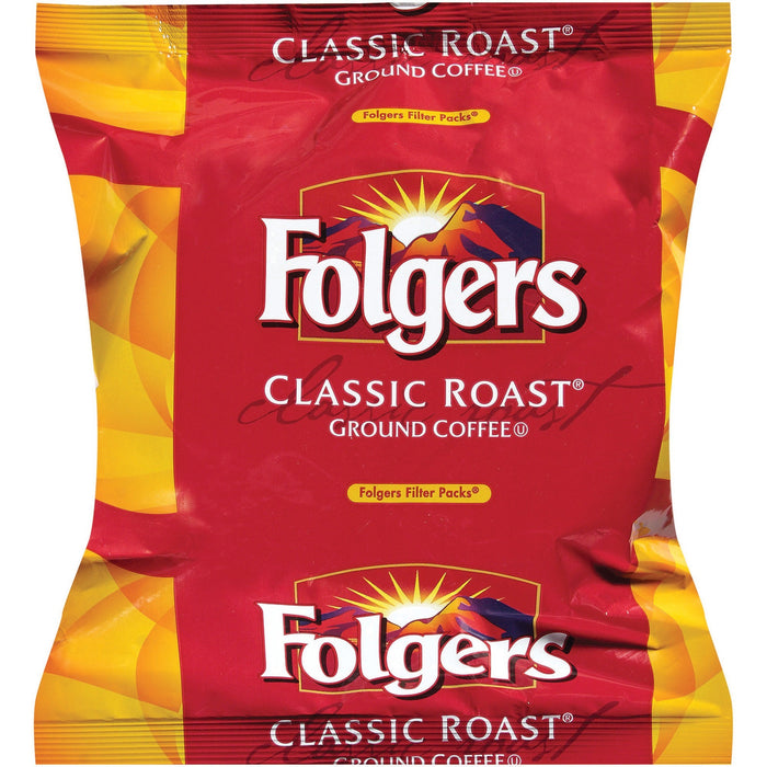 Folgers&reg; Filter Pack Classic Roast Coffee - FOL06114