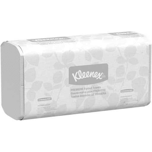 Kleenex Premiere Folded Towels - KCC13253 Kimberly-Clark Corporation