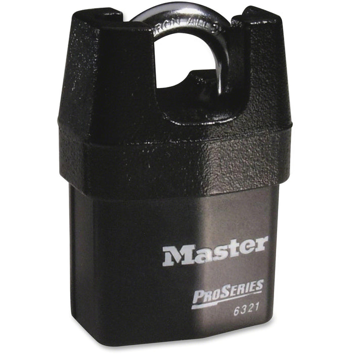 Master Lock Boron Shackle Pro Series Padlock - MLK6321