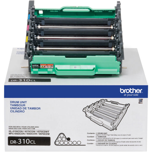 Brother Genuine DR310CL Color Laser Drum Unit - BRTDR310CL Brother Industries, Ltd
