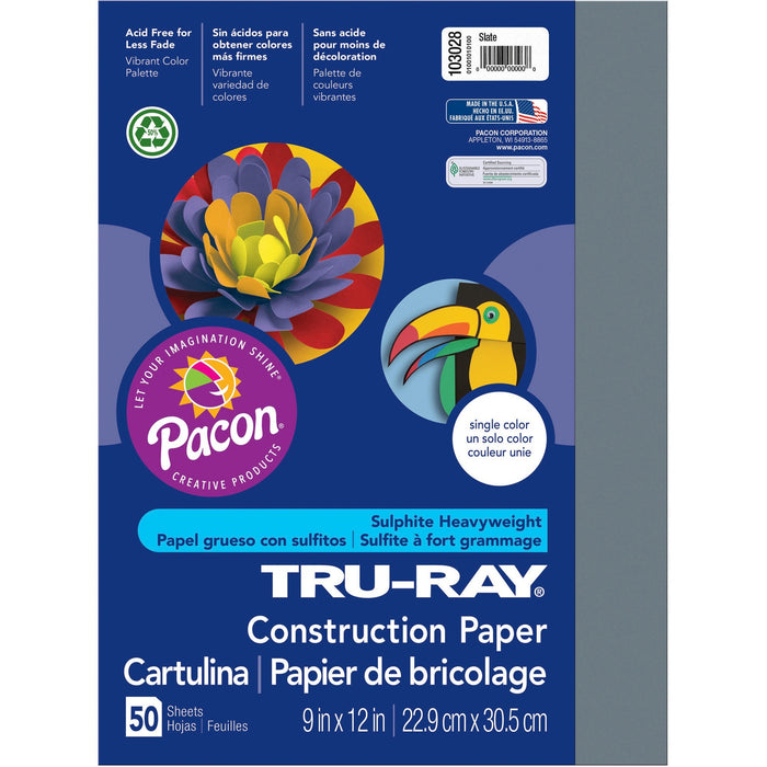 Tru-Ray Construction Paper - PAC103028