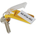 DURABLE&reg; Key Tag - DBL194900 Durable Office Products Corp.