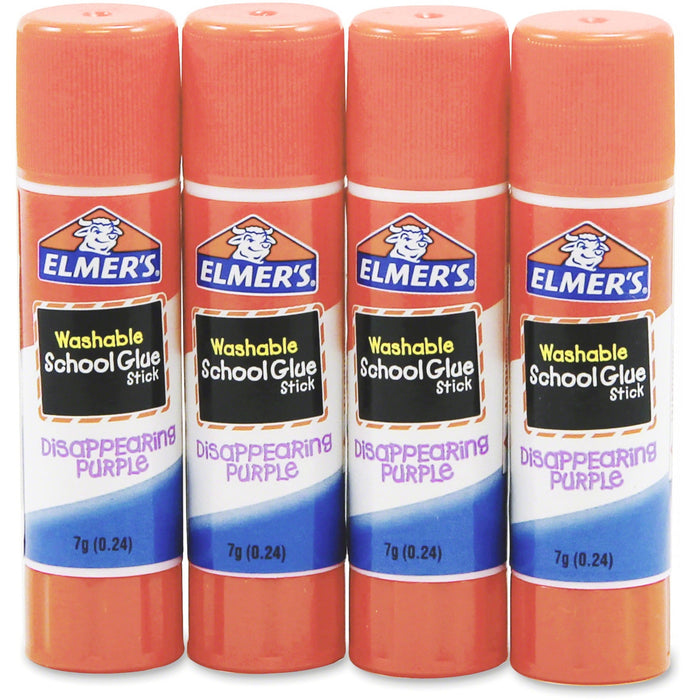 Elmer's Washable Nontoxic Glue Sticks - EPIE543