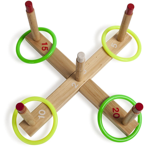Champion Sports Ring Toss Set - CSIQS1 Champion Sports