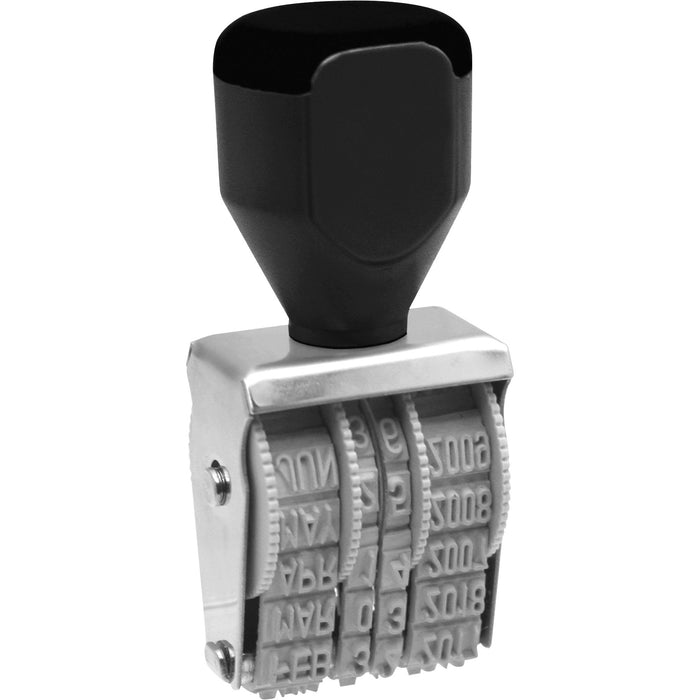 QWIKMARK Heavy Duty Rubber Date Stamps - USSRD010