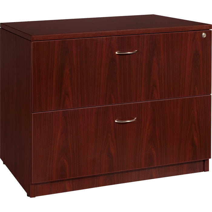 Lorell Essentials Lateral File - 2-Drawer - LLR69399