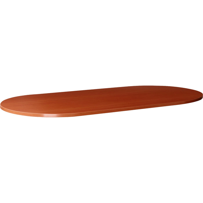 Lorell Essentials Oval Conference Table Top - LLR69122