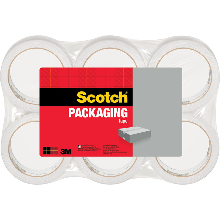 Scotch Lightweight Shipping/Packaging Tape - MMM33506