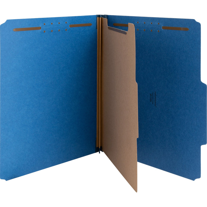 Nature Saver Letter Recycled Classification Folder - NATSP17202