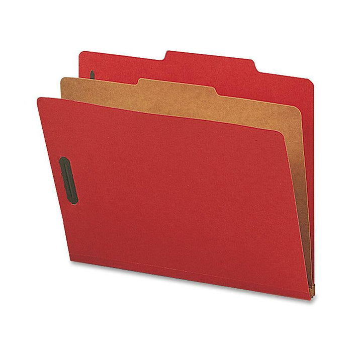 Nature Saver Letter Recycled Classification Folder - NATSP17201