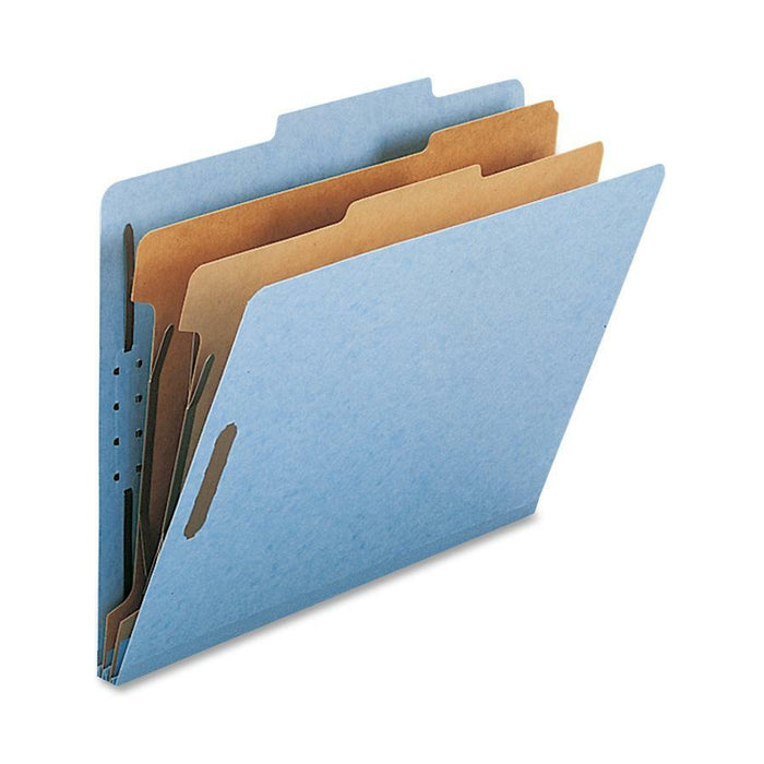 Nature Saver Letter Recycled Classification Folder - NATSP17205