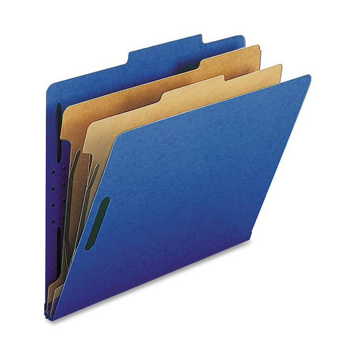 Nature Saver Letter Recycled Classification Folder - NATSP17207