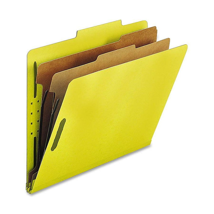 Nature Saver Letter Recycled Classification Folder - NATSP17209