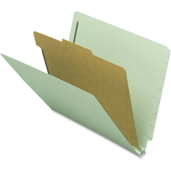 Nature Saver Letter Recycled Classification Folder - NATSP17251