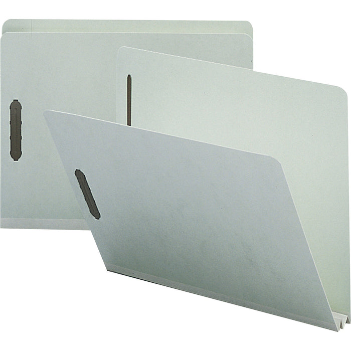 Nature Saver Letter Recycled Fastener Folder - NATSP17215