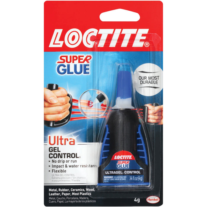 Loctite Ultra Gel Control Super Glue - LOC1363589