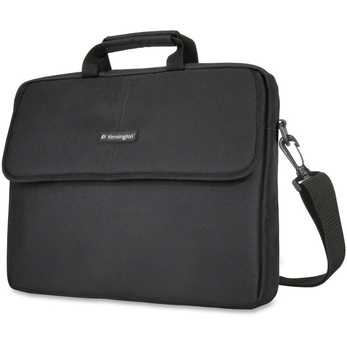 Kensington Classic SP17 Carrying Case (Sleeve) for 17" Notebook - Black - KMW62567