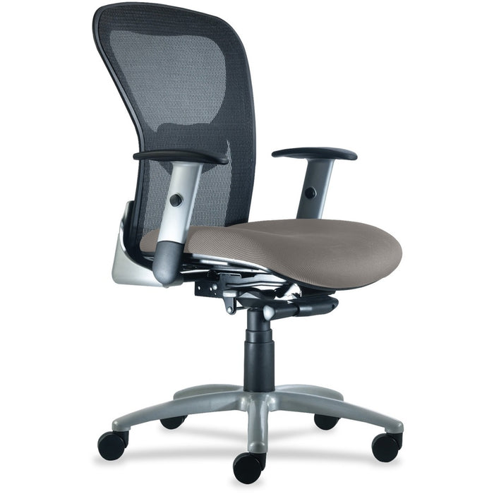9 to 5 Seating Strata 1560 Mid Back Management Chair - NTF1560Y2A8S113