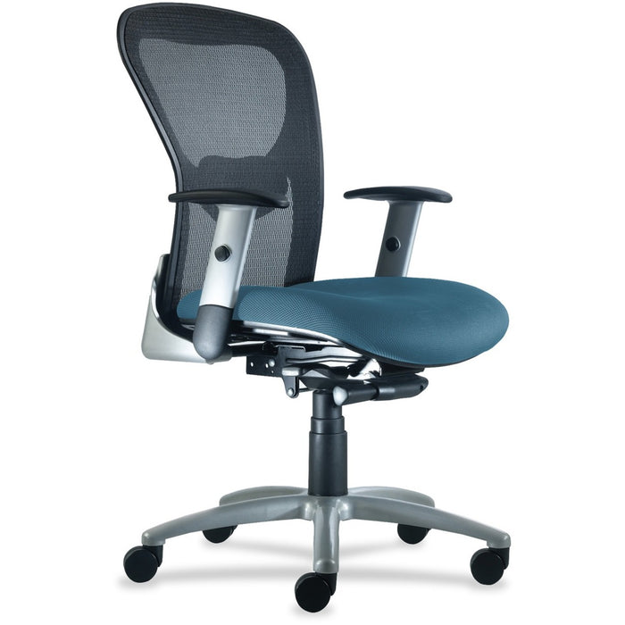 9 to 5 Seating Strata 1560 Mid Back Management Chair - NTF1560Y2A8S115