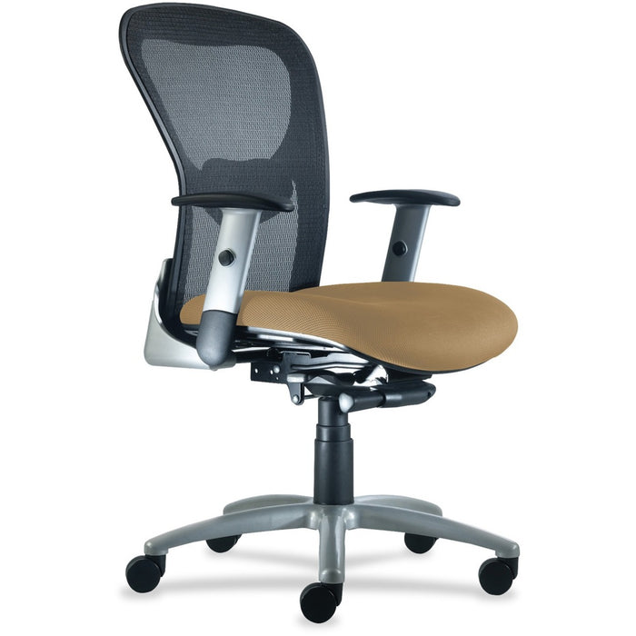 9 to 5 Seating Strata 1560 Mid Back Management Chair - NTF1560Y2A8S111