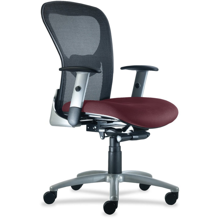 9 to 5 Seating Strata 1560 Mid Back Management Chair - NTF1560Y2A8S114
