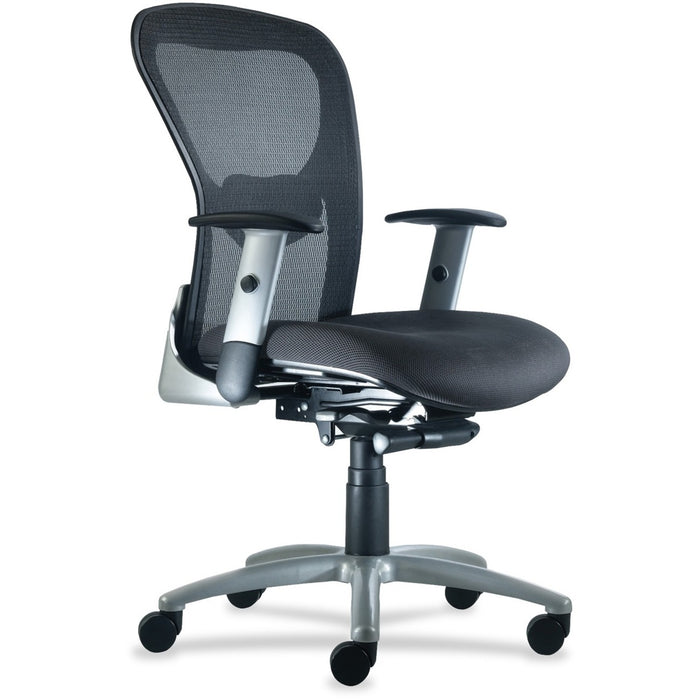 9 to 5 Seating Strata 1560 Mid Back Management Chair - NTF1560Y2A8S116