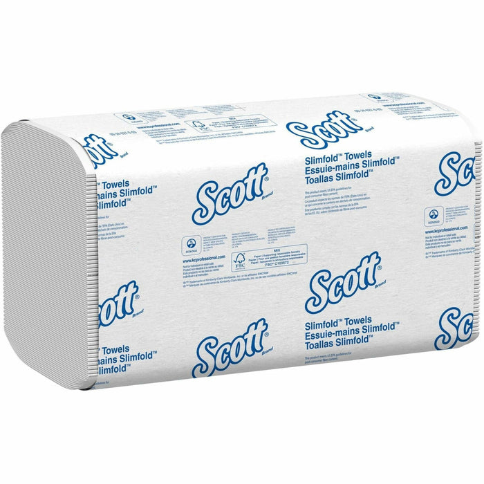 Scott Pro Slimfold Paper Towels - KCC04442 Kimberly-Clark Corporation