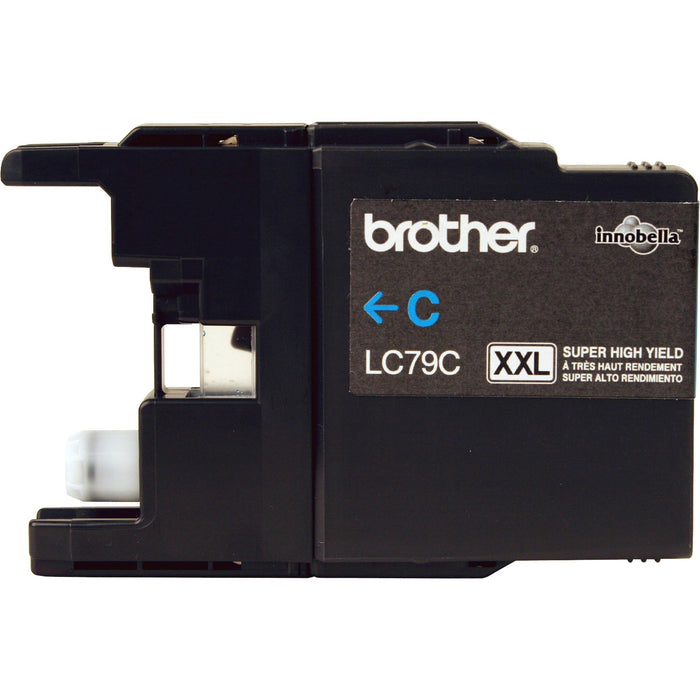 Brother Innobella LC79C Original Ink Cartridge - BRTLC79C