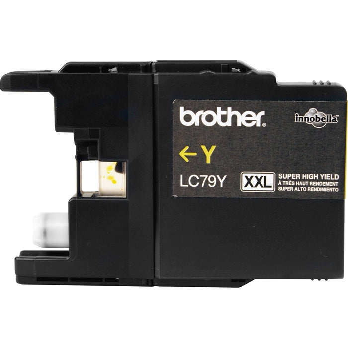 Brother Innobella LC79Y Original Ink Cartridge - BRTLC79Y