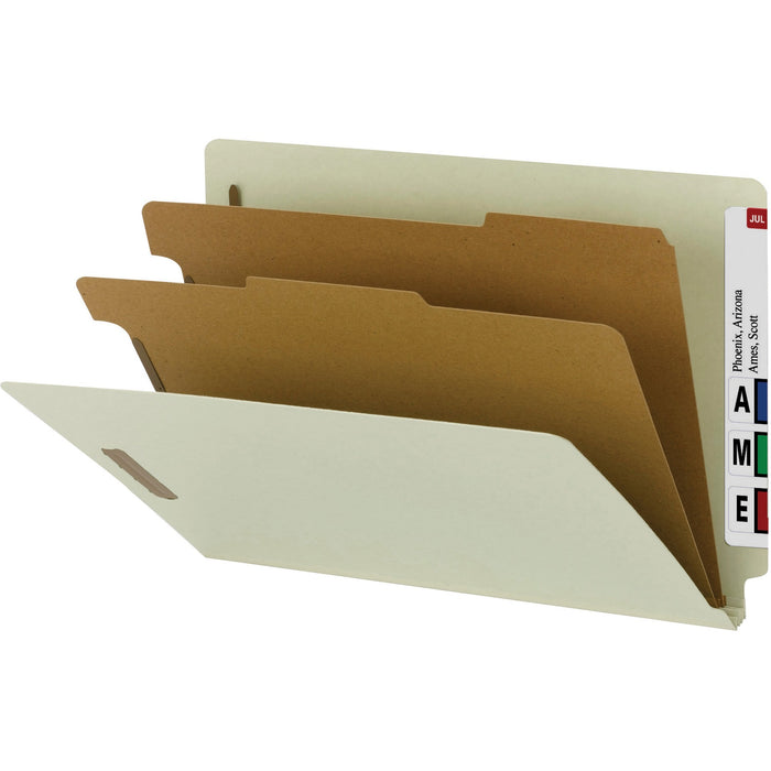Smead Legal Recycled Classification Folder - SMD29802