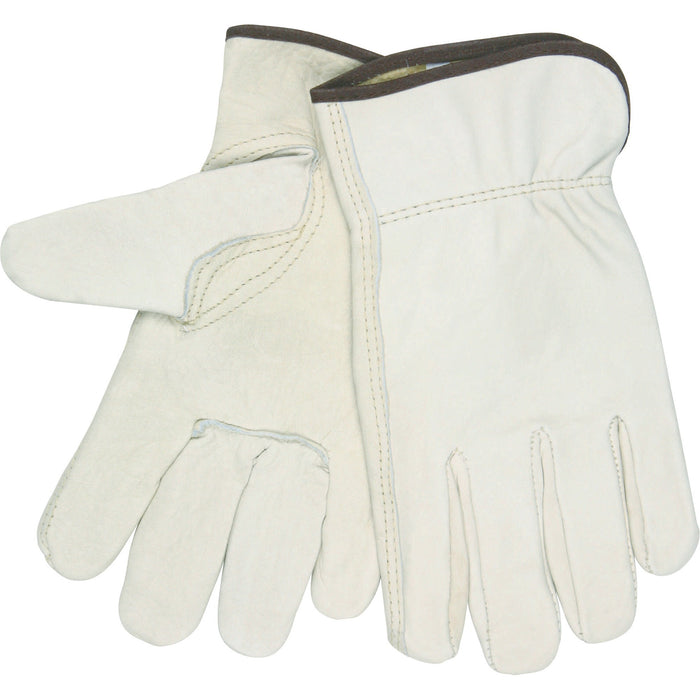 MCR Safety Leather Driver Gloves - MCS3211L