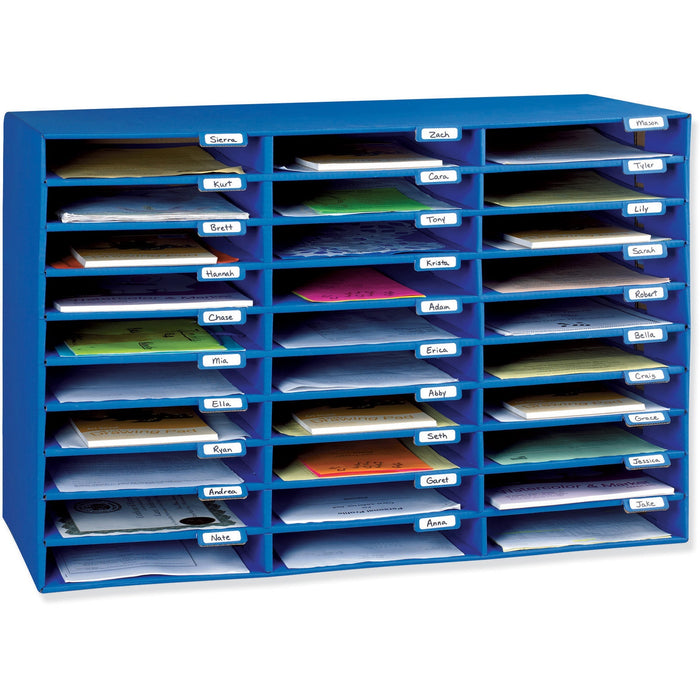 Classroom Keepers 30-Slot Mailbox - PAC001318