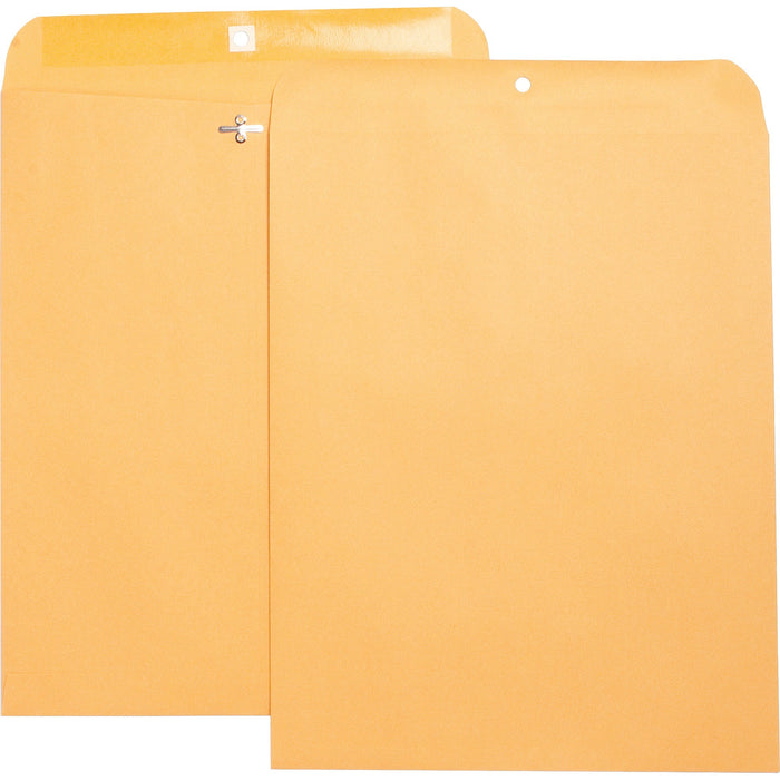 Business Source Heavy-duty Clasp Envelopes - BSN36675