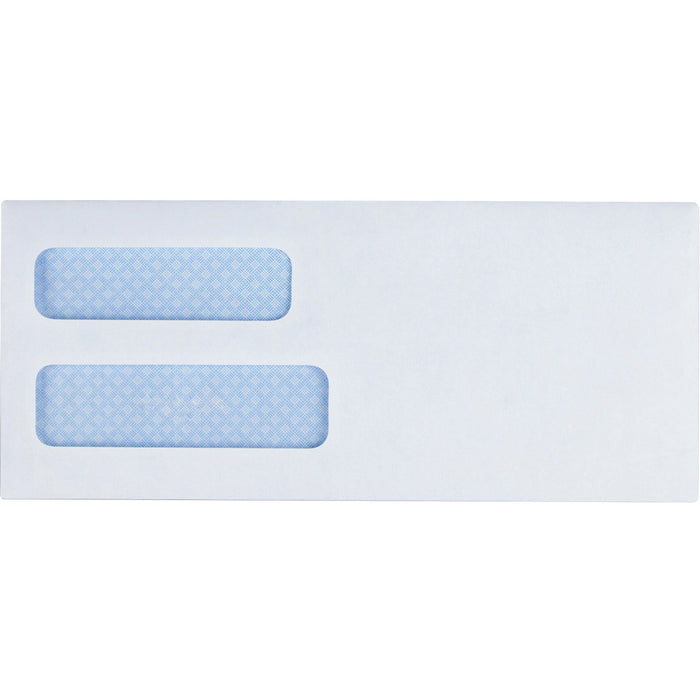 Business Source No. 8-5/8 Business Check Envelopes - BSN42204