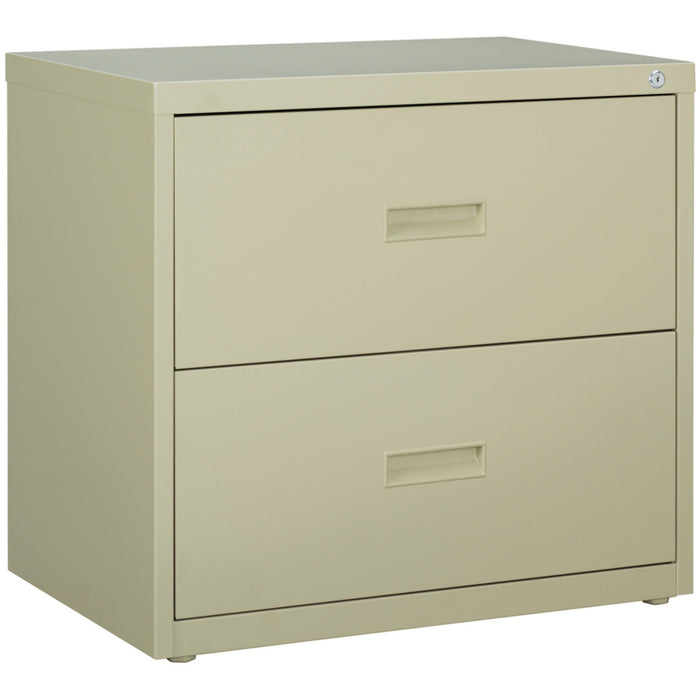 Lorell Lateral File - 2-Drawer - LLR60556