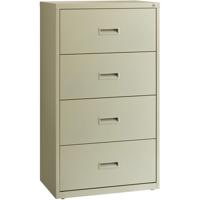 Lorell Lateral File - 4-Drawer - LLR60559