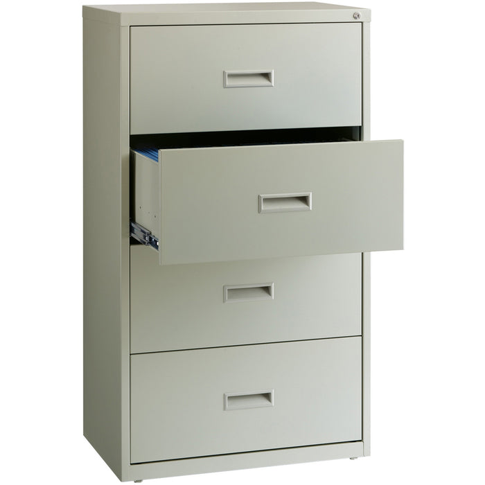 Lorell Lateral File - 4-Drawer - LLR60561