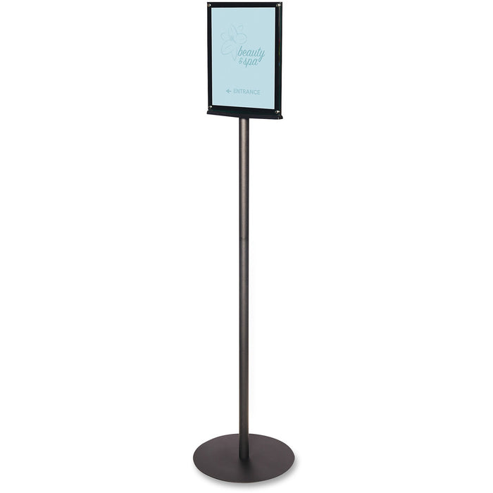 Deflecto Double-Sided Magnetic Sign Display - DEF692056