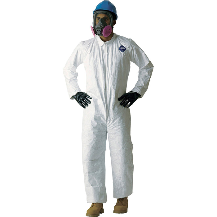 DuPont TY120 Tyvek Coveralls - DUP120SWHLG00