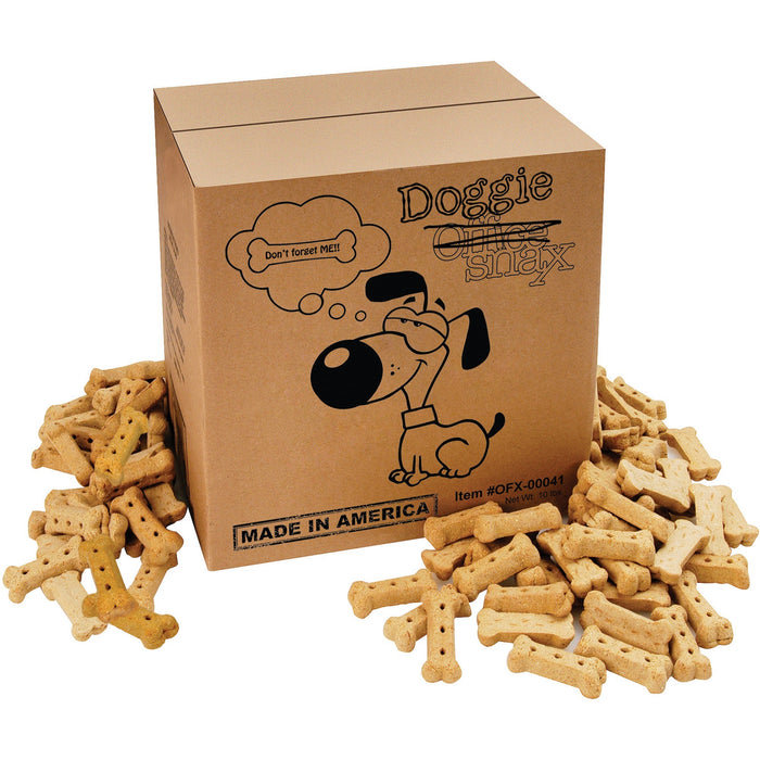 Office Snax Doggie Snax Biscuits - OFX00041