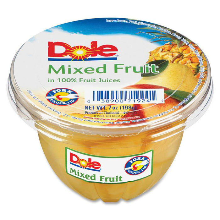 Dole Mixed Fruit Cups - DFC71924