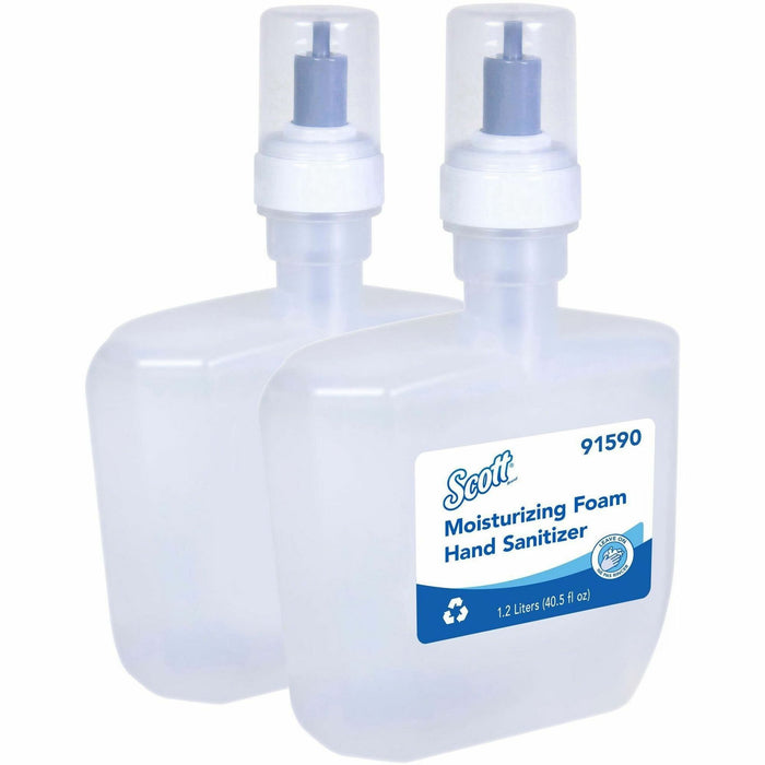 Scott Hand Sanitizer Foam Refill - KCC91590