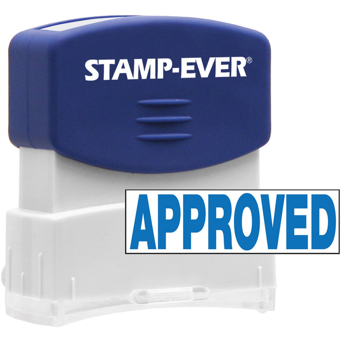 Stamp-Ever Pre-inked APPROVED Stamp - USS5941