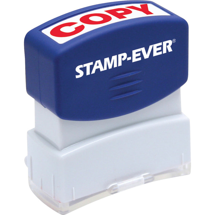 Stamp-Ever Pre-inked Red Copy Stamp - USS5946