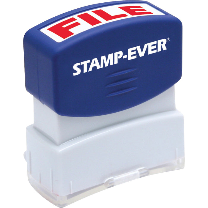 Stamp-Ever Pre-inked File Stamp - USS5953