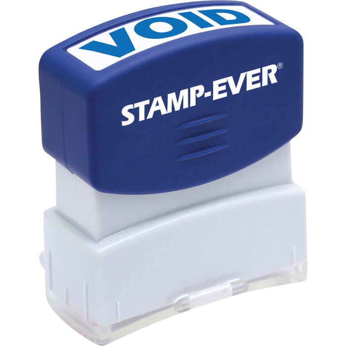 Stamp-Ever Pre-inked One-Clear Void Stamp - USS5968