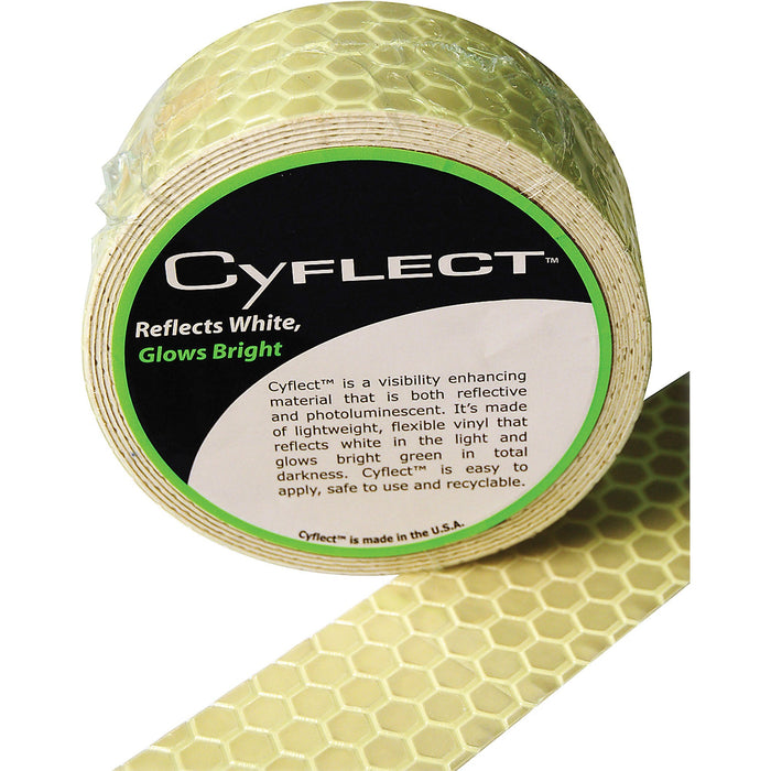 Miller's Creek Honeycomb Reflective Adhesive Tape - MLE151831