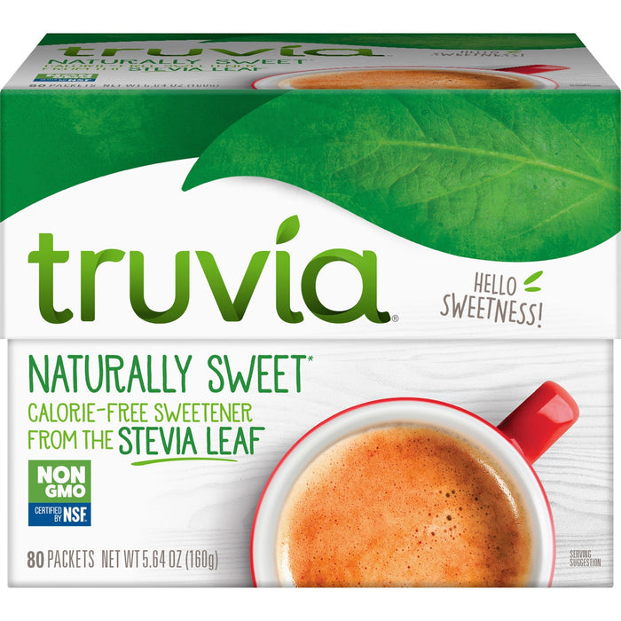 Truvia Cargill All Natural Sweetener Packets - TRU8844