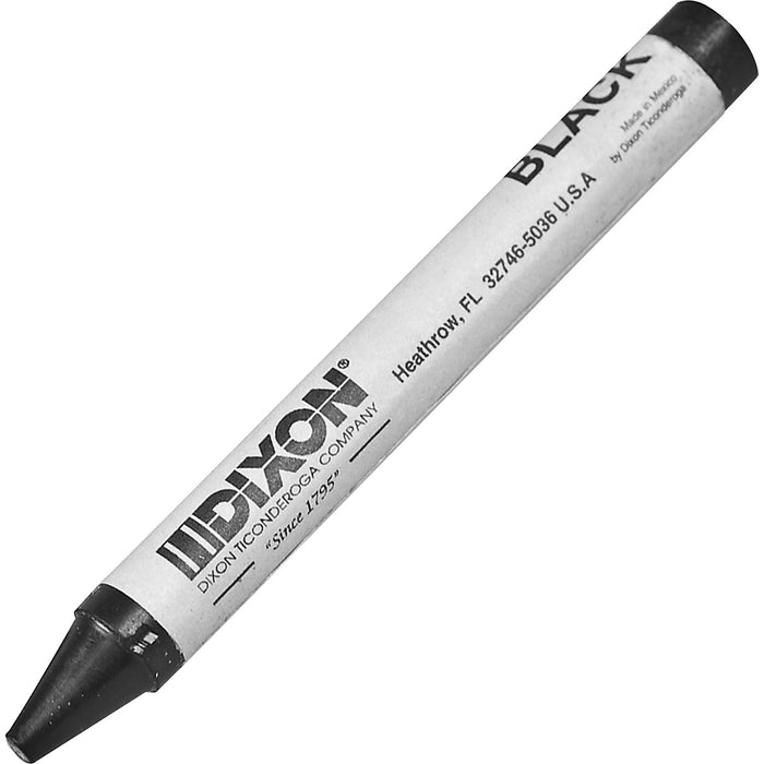 Dixon Long-Lasting Marking Crayons - DIX05005