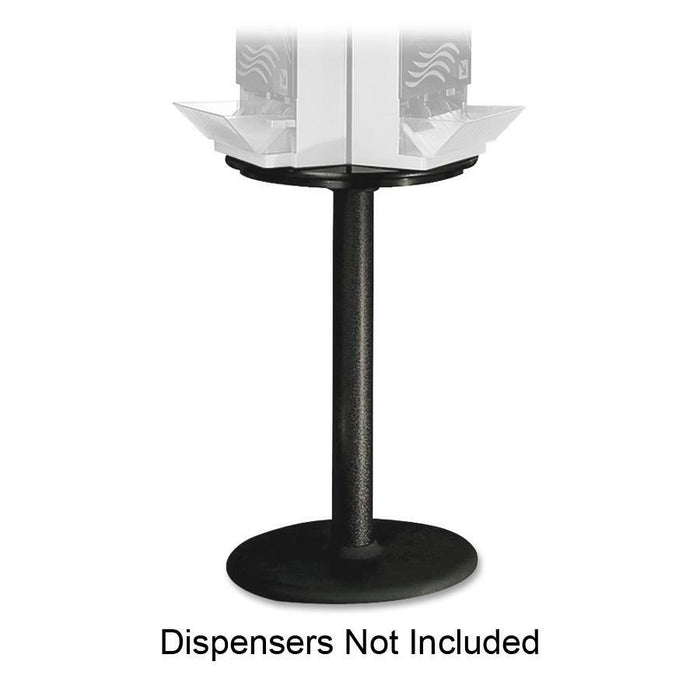 Dixie Ultra&reg; Carousel Stand for Smartstock Dispenser by GP Pro - DXESSBASE08